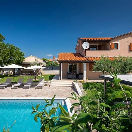 Activity Villa Gita With Pool And Grill In Tinjan Dış mekan fotoğraf