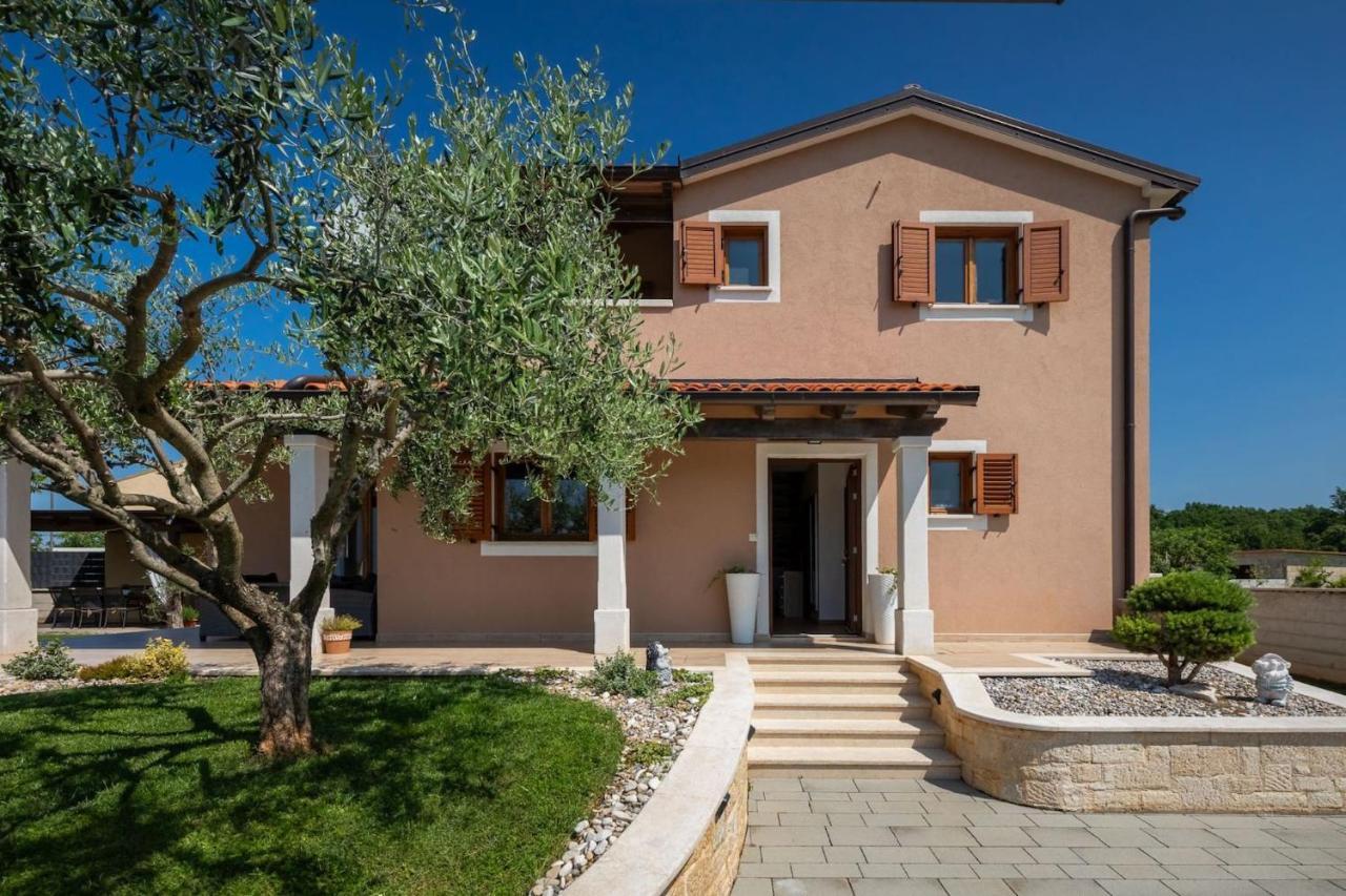 Activity Villa Gita With Pool And Grill In Tinjan Dış mekan fotoğraf